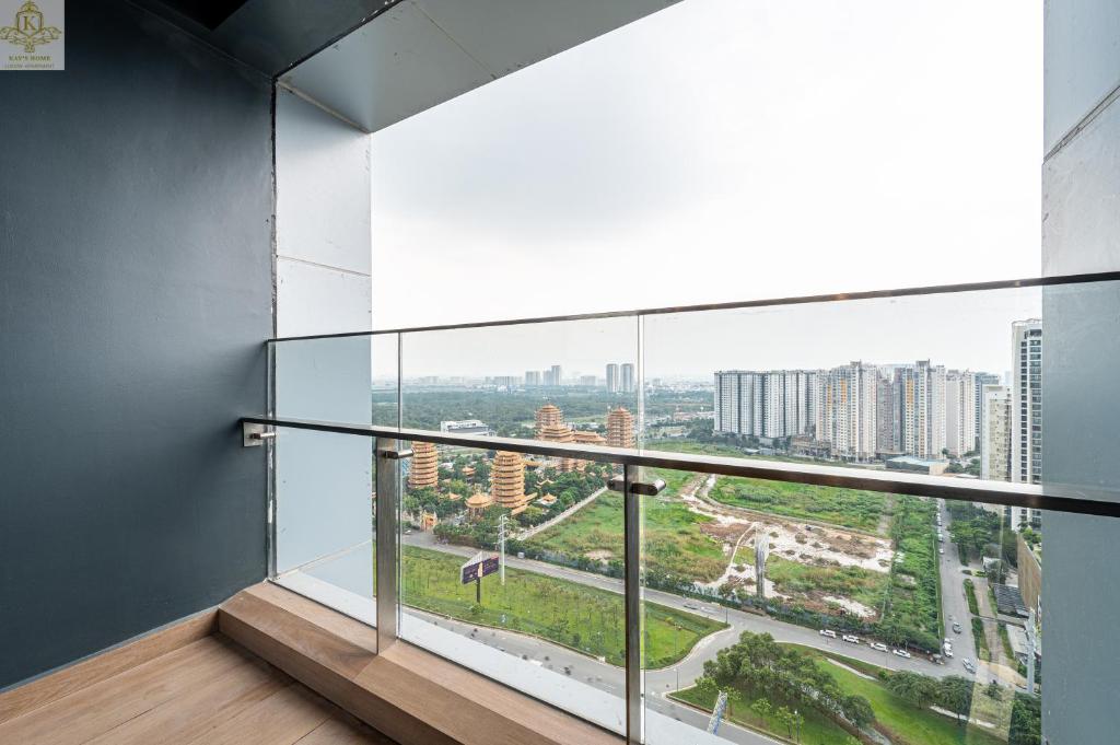 Green Lumiere Riverside Aparthotel Luxury