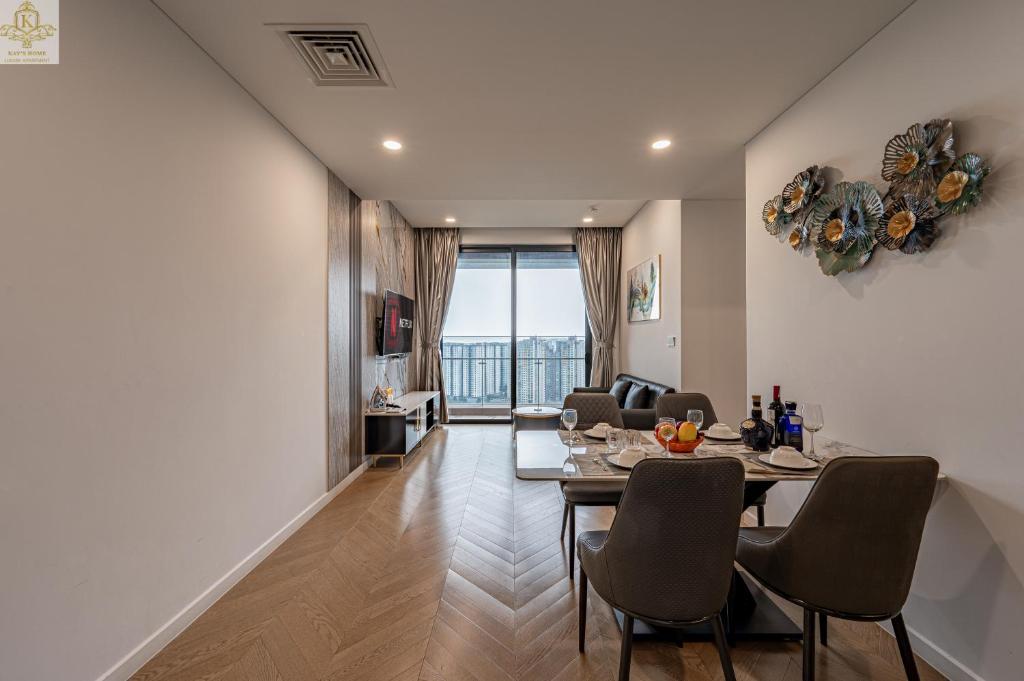 Green Lumiere Riverside Aparthotel Luxury