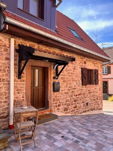 La Mignardise du Château, Bas-Rhin