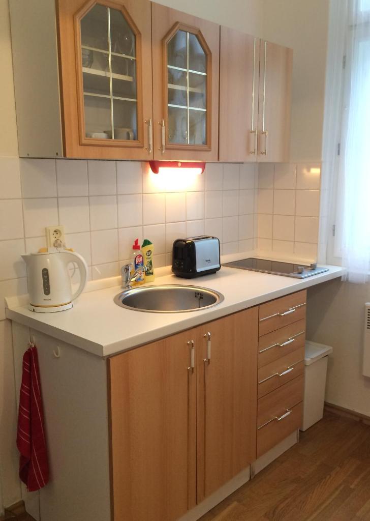 Апартаменты (Апартаменты с 1 спальней), Апарт-отель Angel City