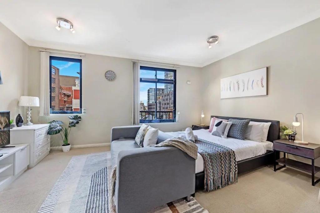 Comfy Studio Close to Central, USYD & UTS photo 1