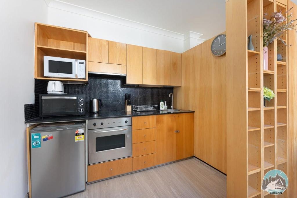 Comfy Studio Close to Central, USYD & UTS photo 3