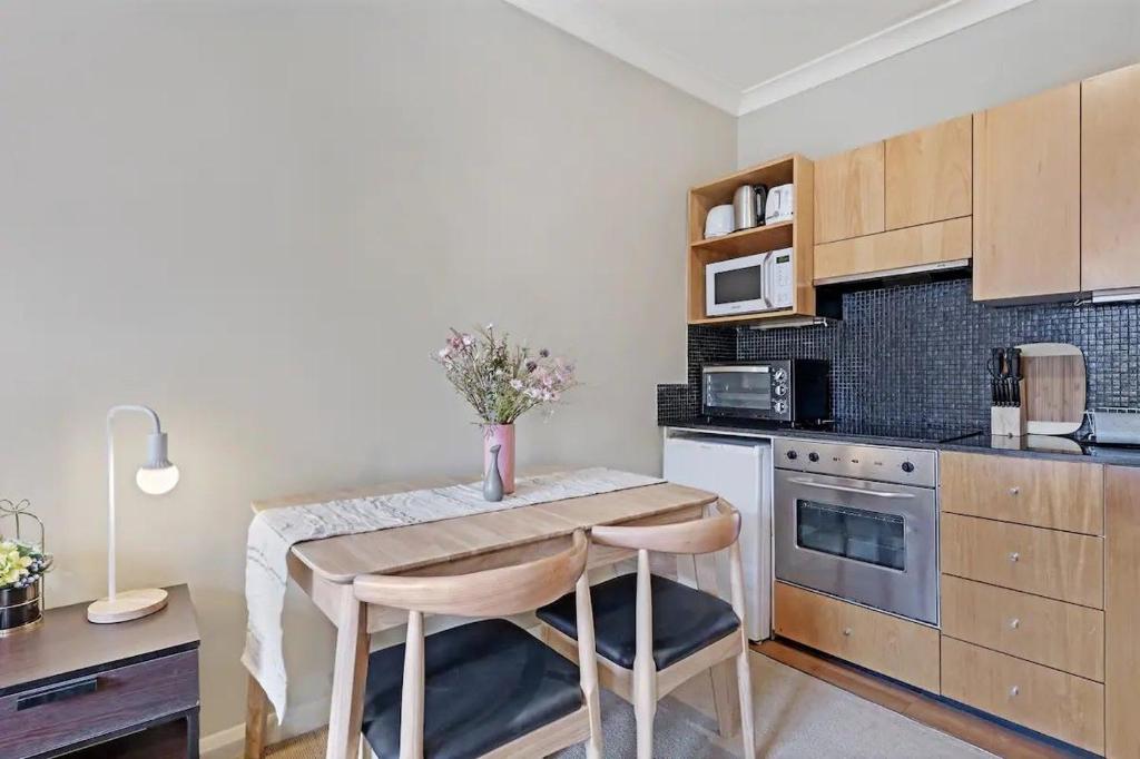 Comfy Studio Close to Central, USYD & UTS photo 4