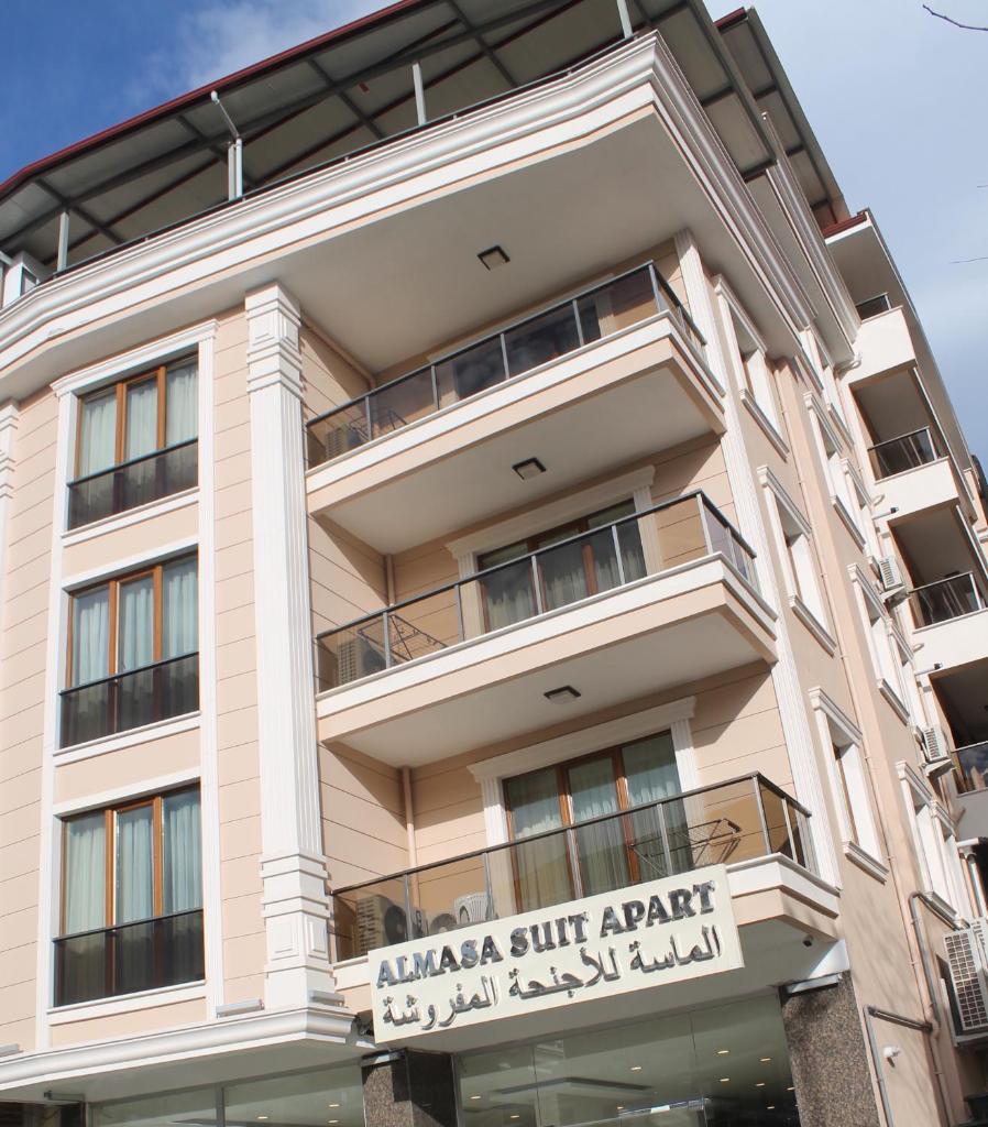 Almasa Suite Aparts photo 4