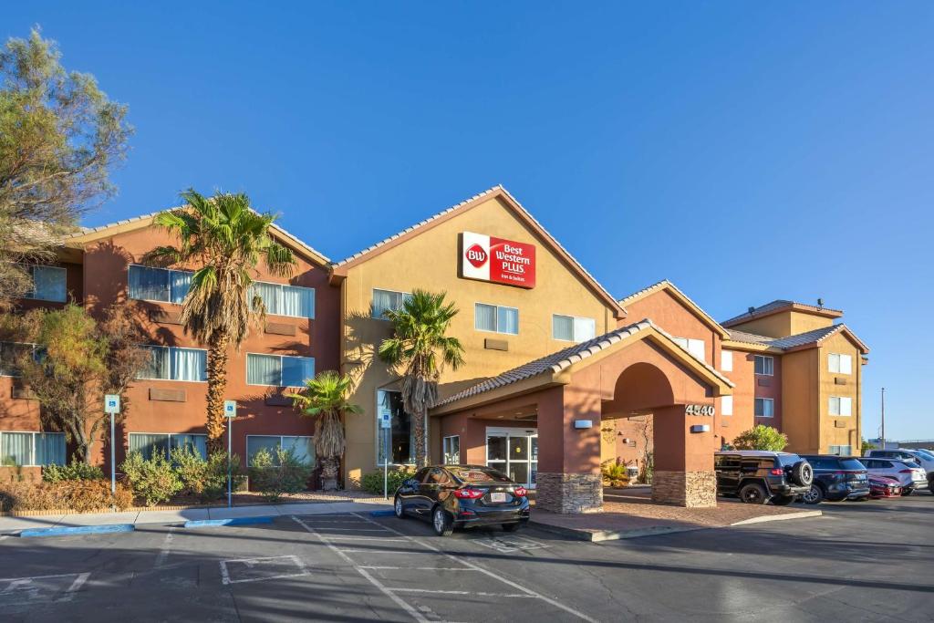 Best Western Plus North Las Vegas Inn & Suites image