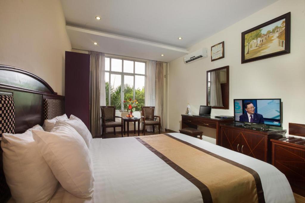 Nk Hotel Hanoi