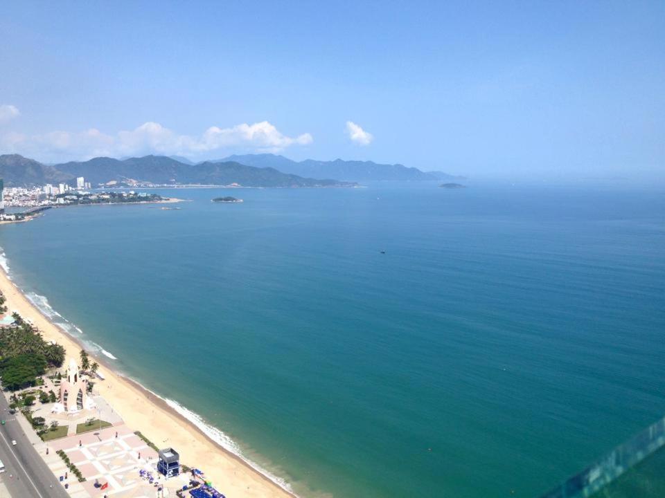 Nha Trang Seaview Penthouse Apartment