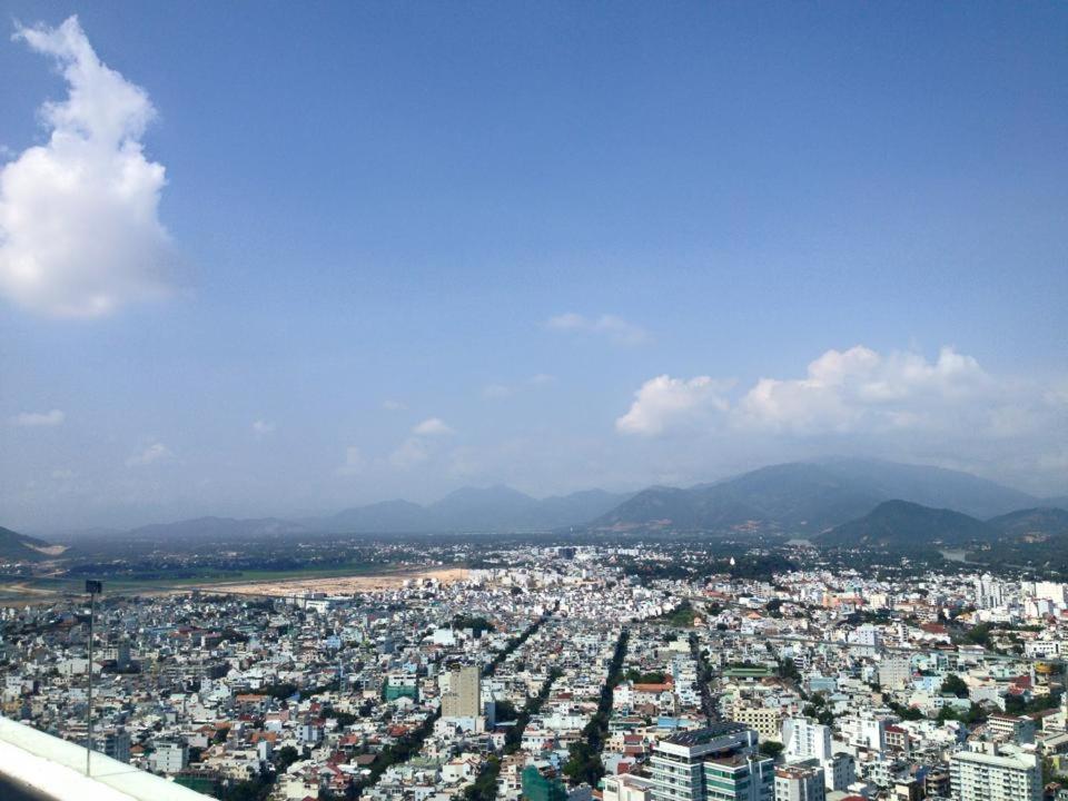 Nha Trang Seaview Penthouse Apartment