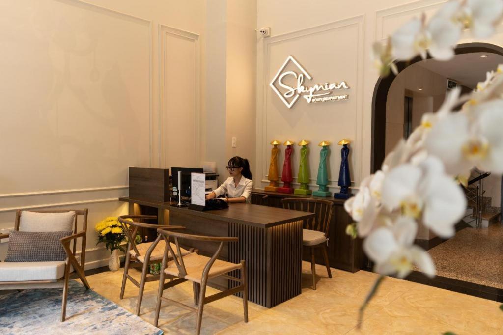 Skymian Boutique Apartment