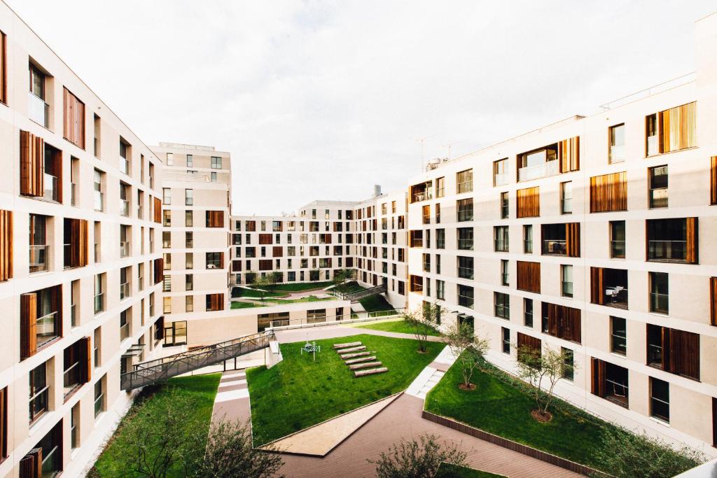 Апартаменты (Апартаменты с 1 спальней), Apartment4You Select Kolejowa