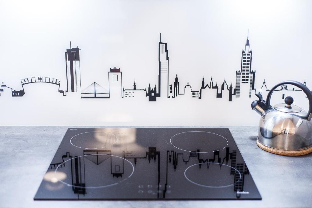 Апартаменты (Апартаменты с 1 спальней), Apartment4You Select Kolejowa