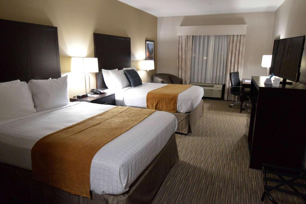 Best Western False River Hotel image