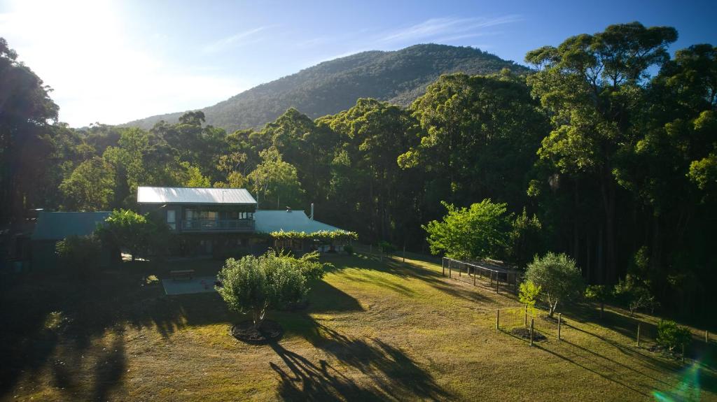 Yarradene Luxury Healesville Farmstay photo 3