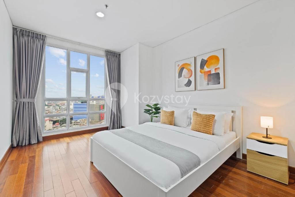 Albus by Kozystay - Taman Sari Room Type - Three-Bedroom Apartment