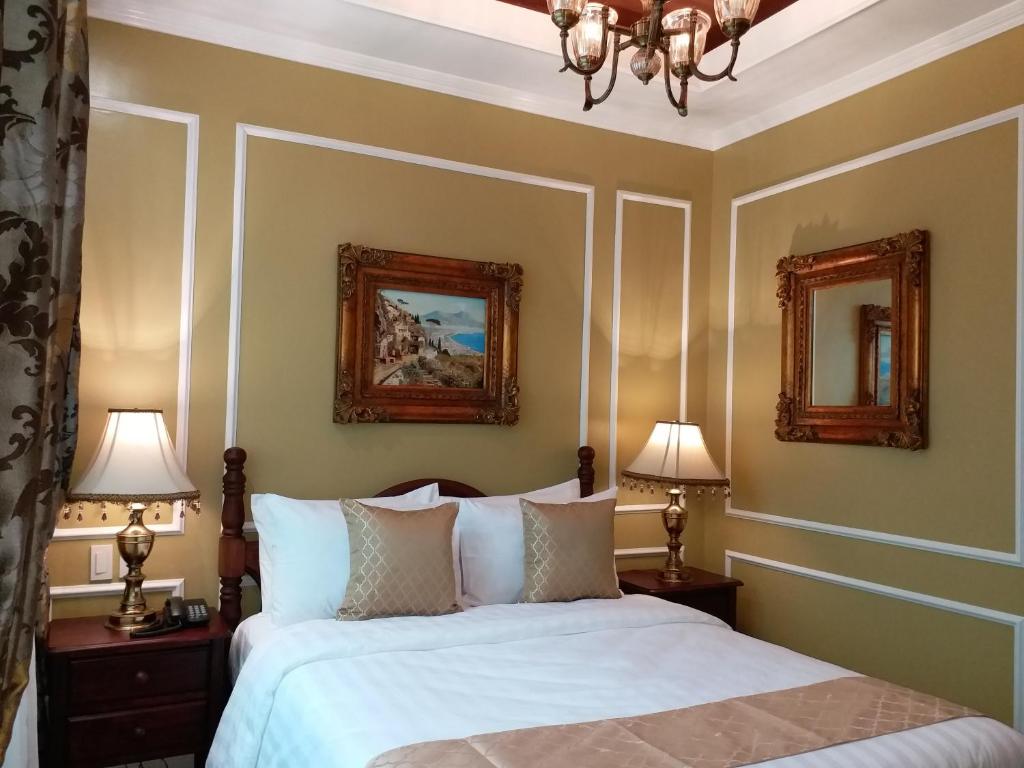 Lee Boutique Hotel Tagaytay Room Type - Villa