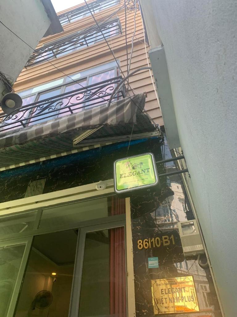 Elegant Homestay Sai Gon - District 3