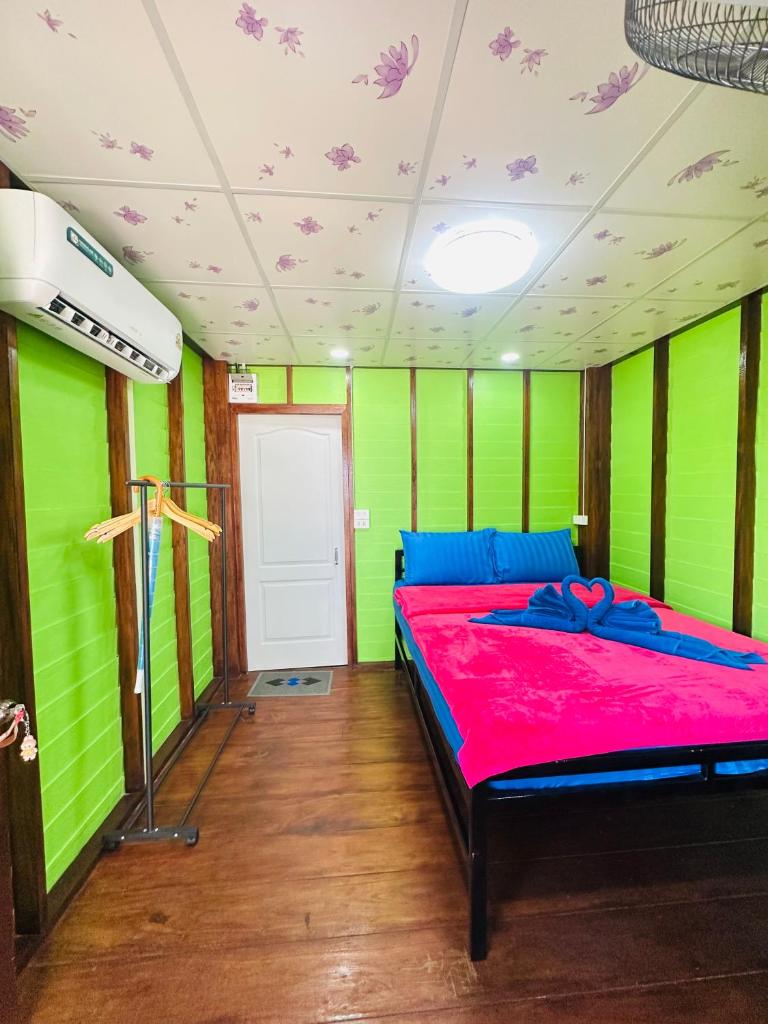 Koh Mook Rem Ley Room Type - Standard Double Room