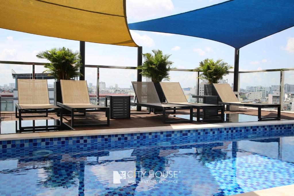 CityHouse - Emerald Apartment