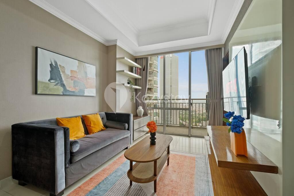 Saloka by Kozystay - Kuningan Room Type - Two-Bedroom Apartment