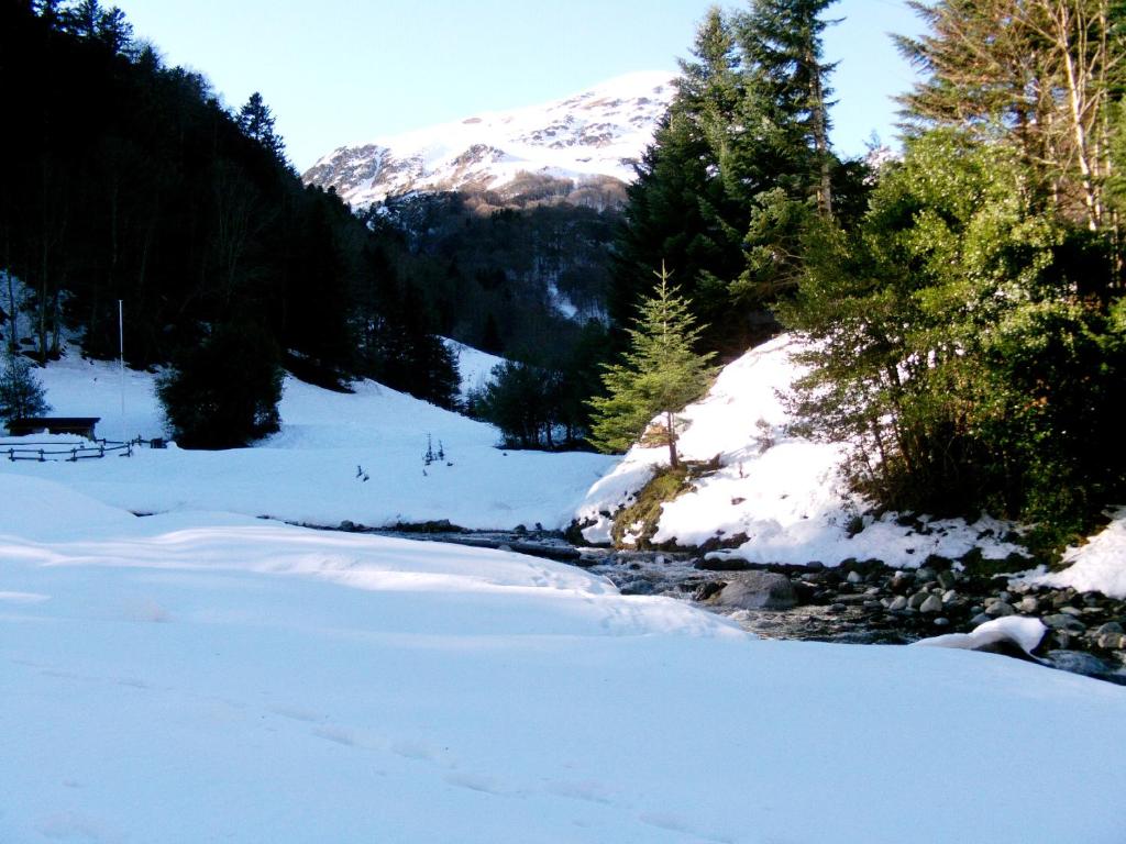 Gite Auberge Les Cascades photo 4
