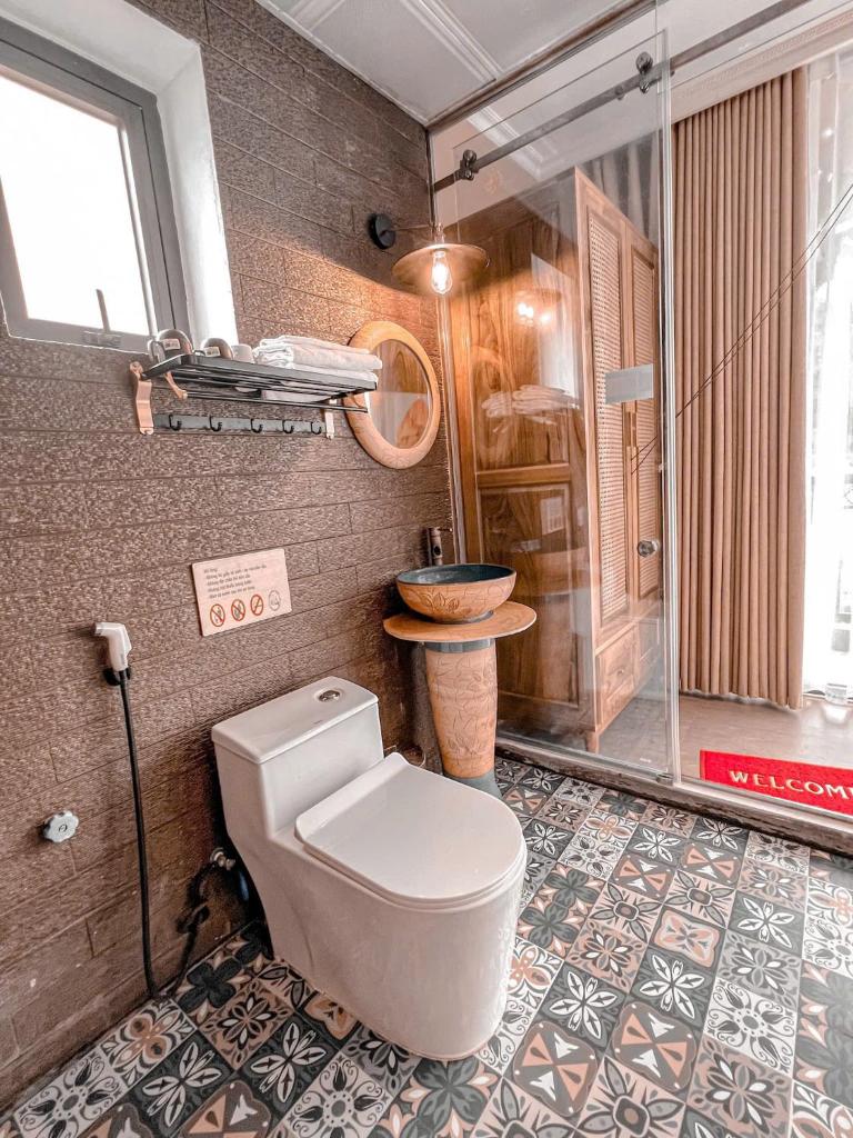 TÔ NHIÊN HOMESTAY Cát Bà