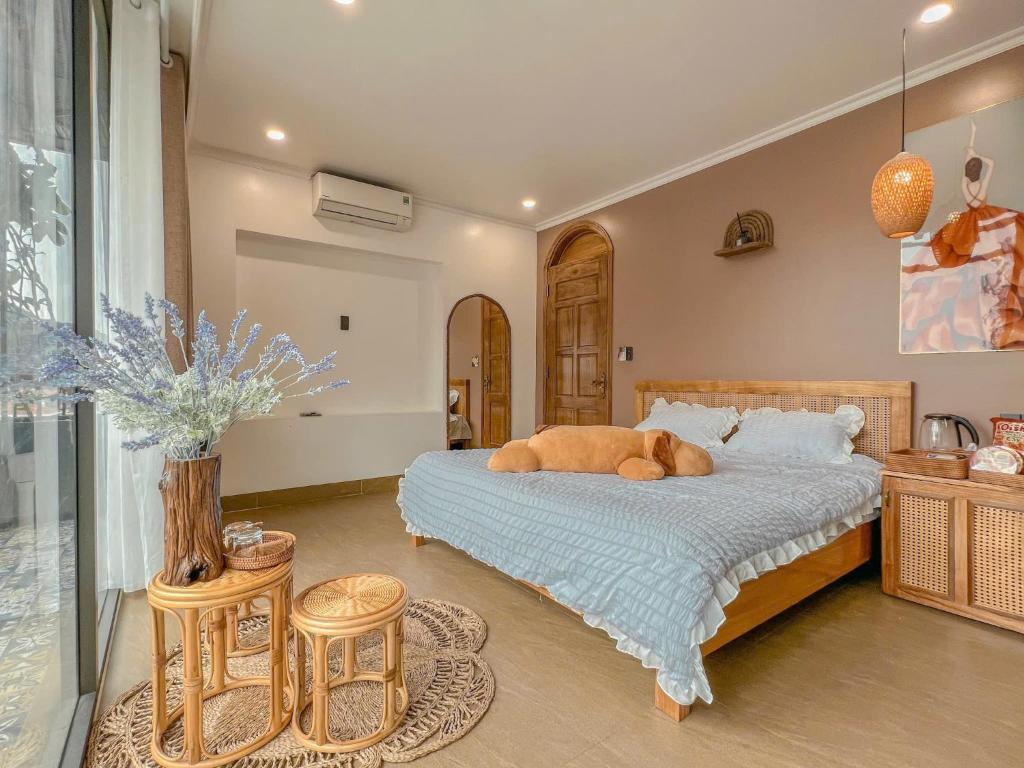 TÔ NHIÊN HOMESTAY Cát Bà