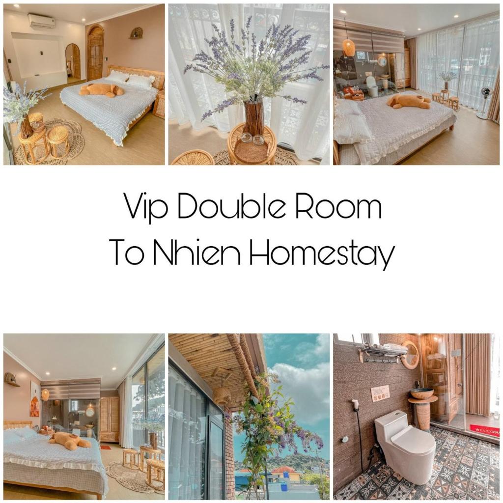 TÔ NHIÊN HOMESTAY Cát Bà