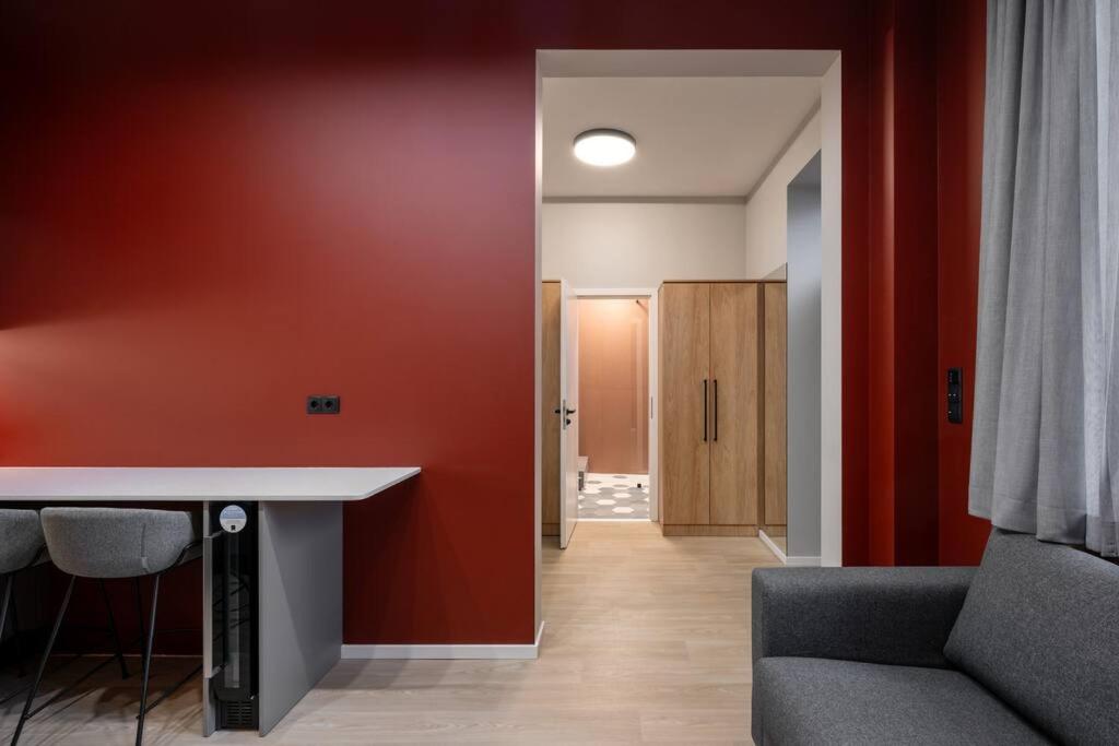 a50-Designer apartments No 1, Budapest