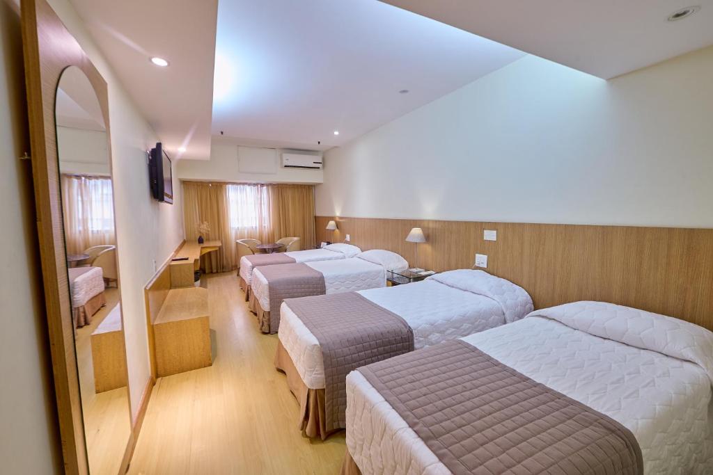 South American Copacabana Hotel - Tap to explore photos