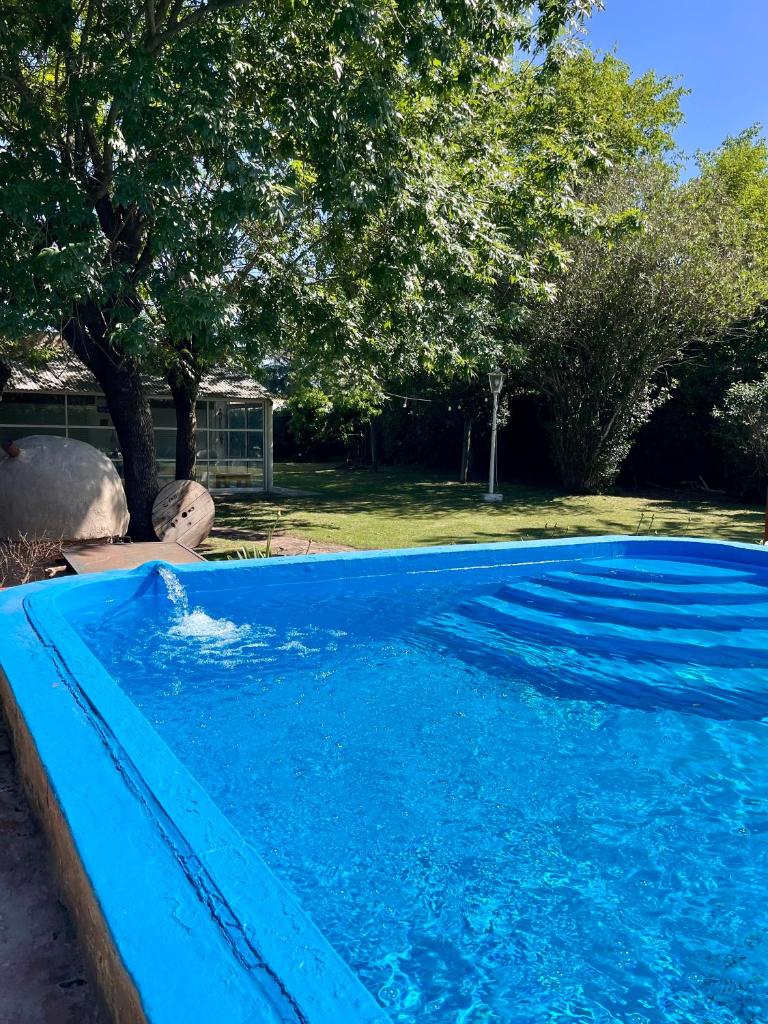 Quinta a metros del Parque Municipal y La Antigua Pulpería
