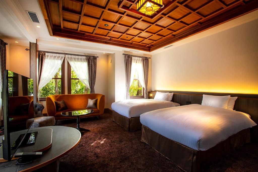 Hotel Utano Kyoto Besho - Tap to explore photos