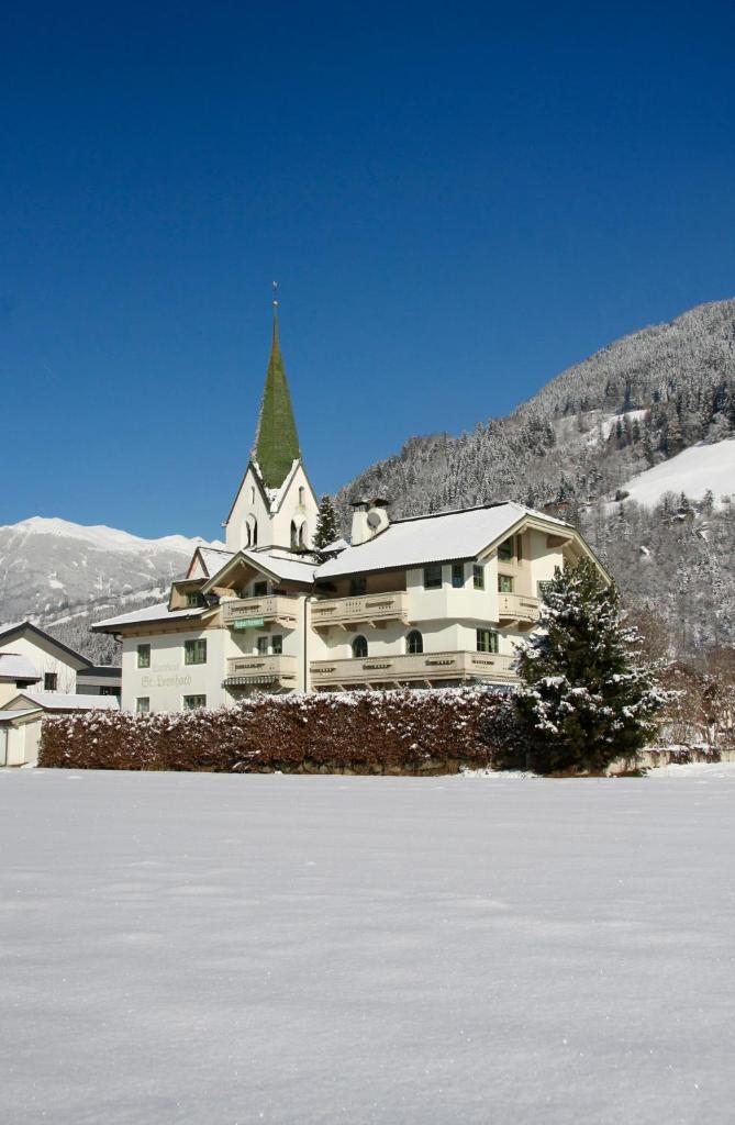 Appartements St. Leonhard