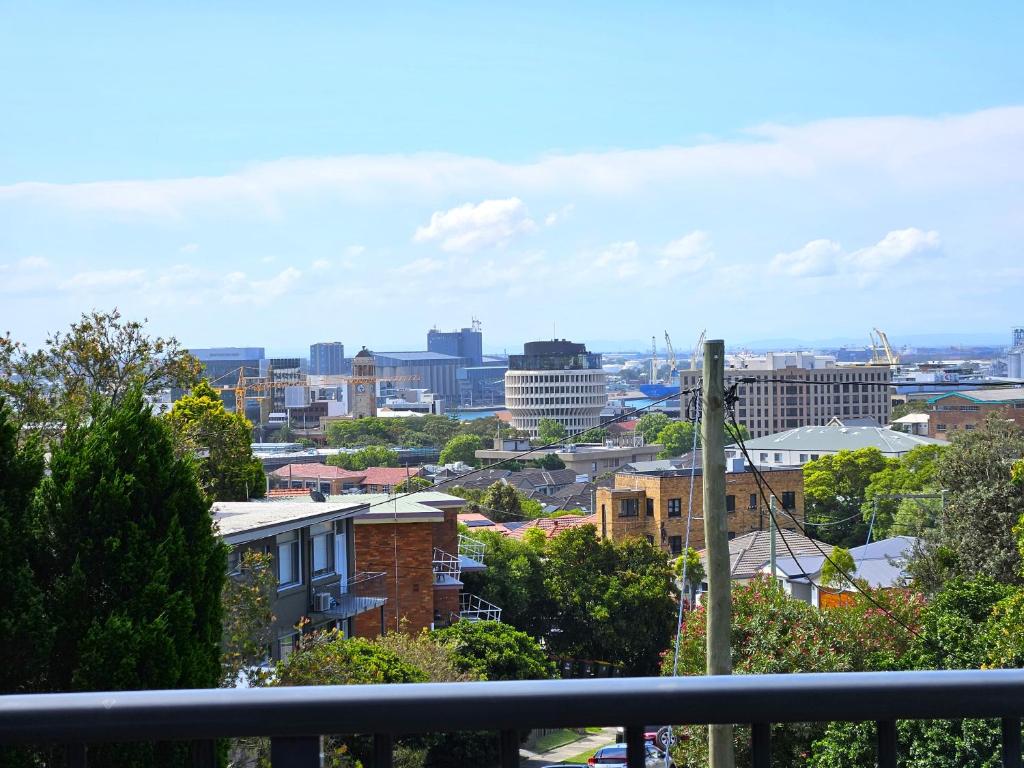 Stylish Sophistication with Leafy Newcastle Views! photo 1