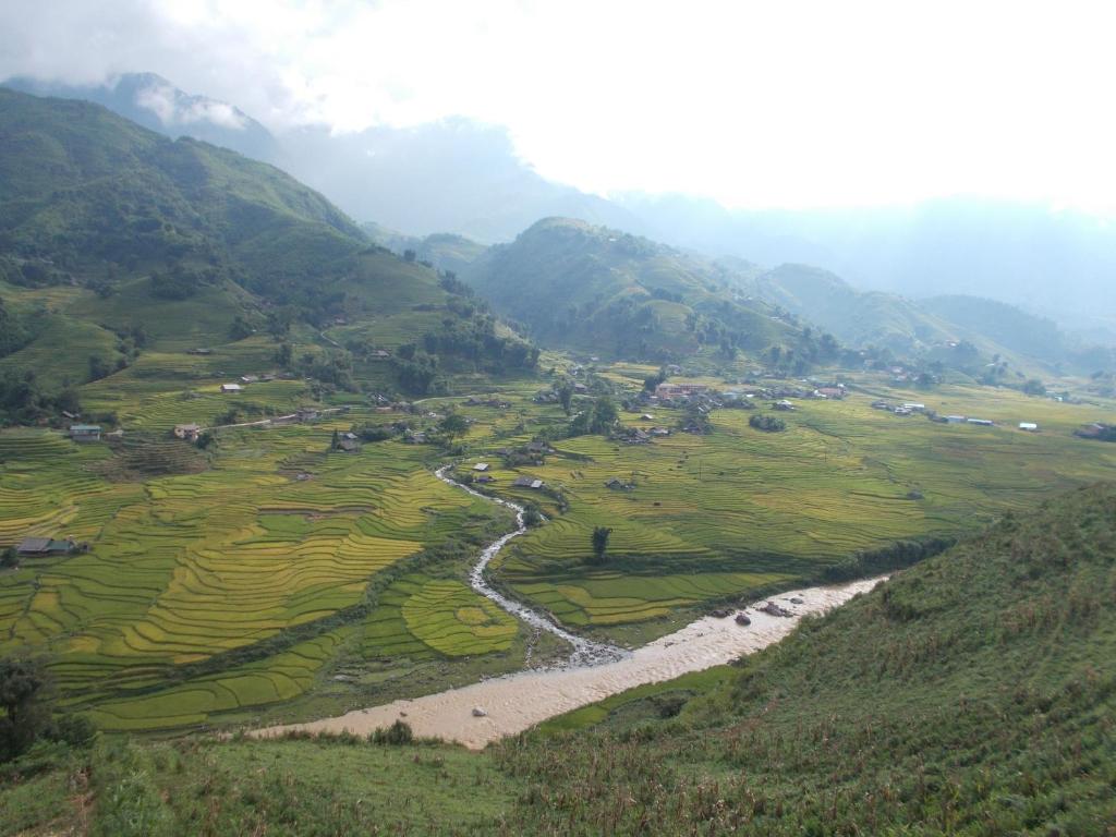 A Tu Homestay Muong Hoa