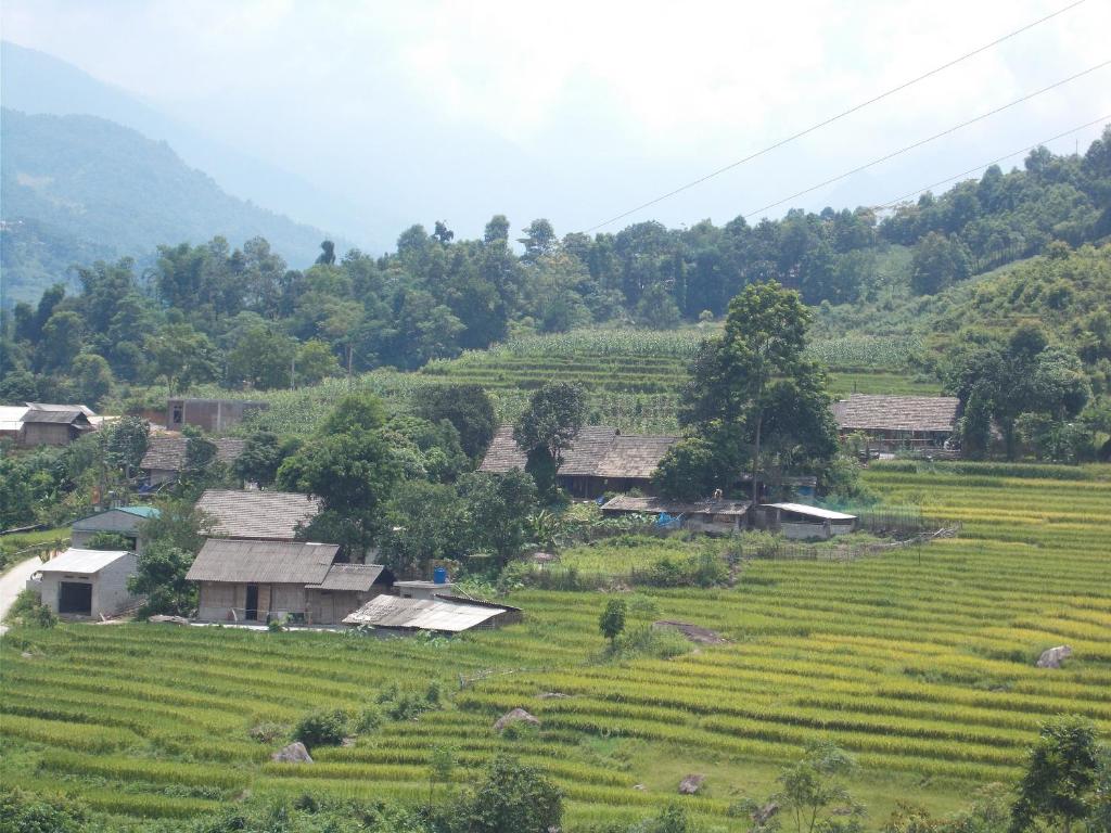 A Tu Homestay Muong Hoa