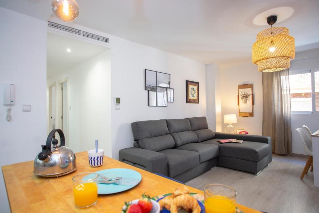GuestReady - A joyful stay in Poblats Marítims - Tap to explore photos