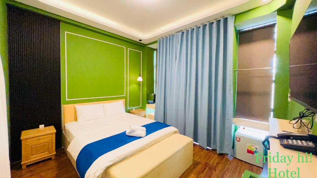 Khách sạn Friday Hi