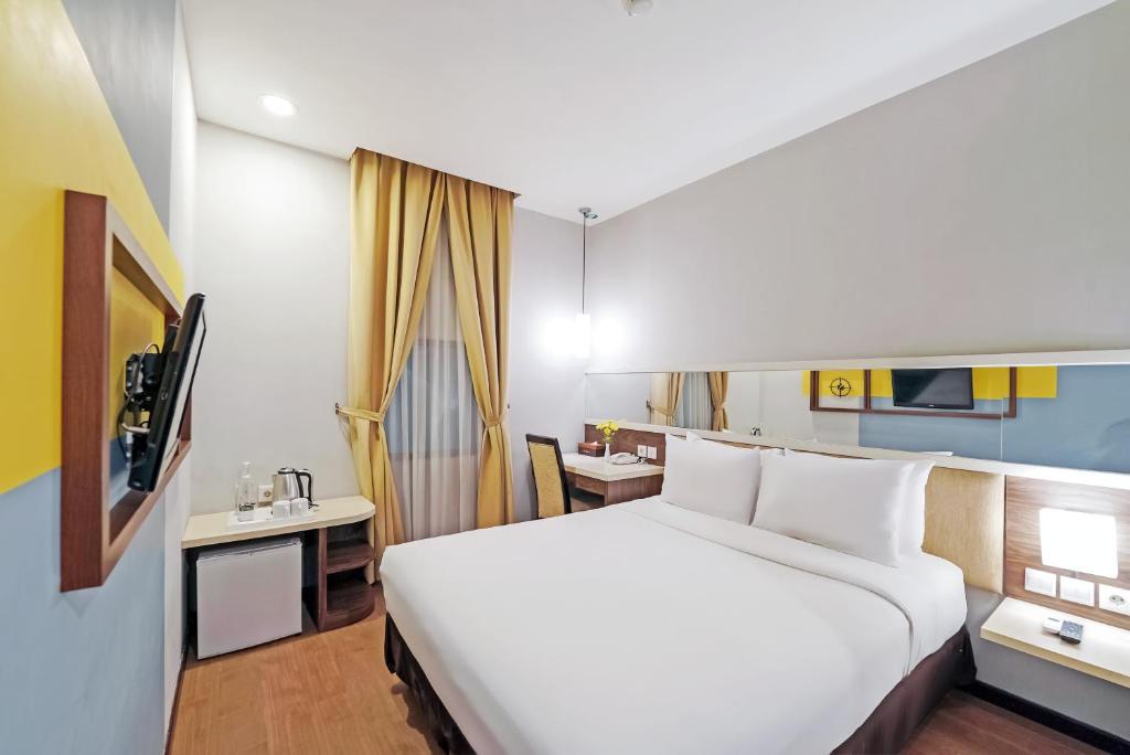 Tjokro Hotel Klaten - Tap to explore photos