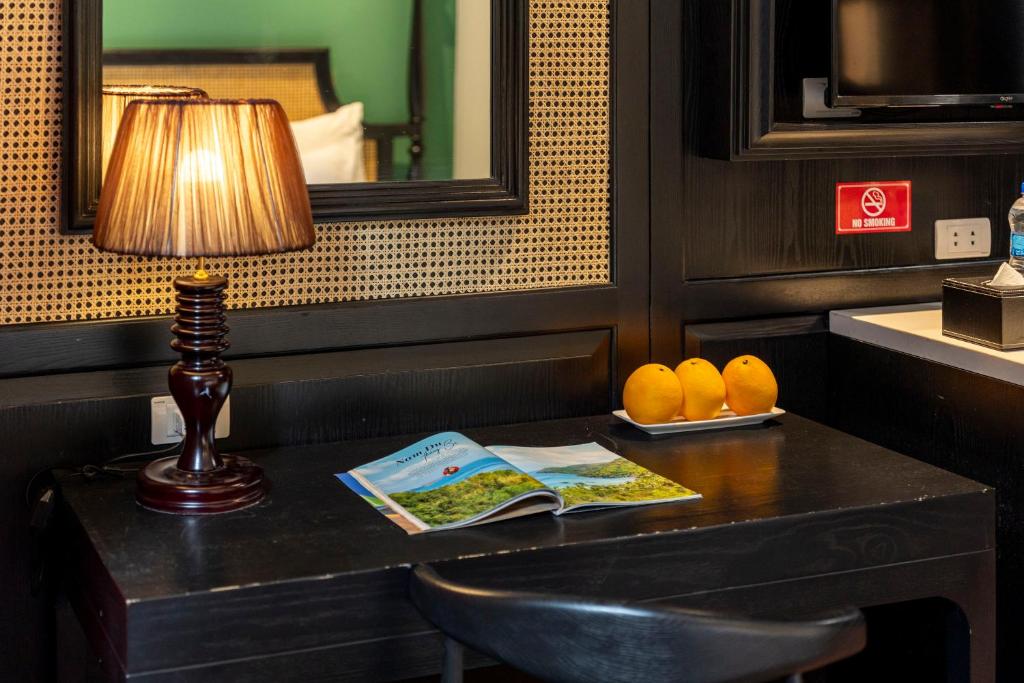 Hanoi Ancient Paradise Hotel