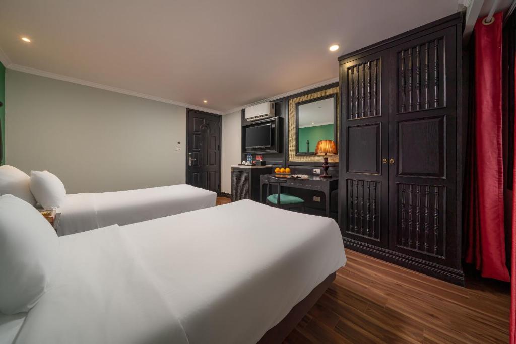 Hanoi Ancient Paradise Hotel