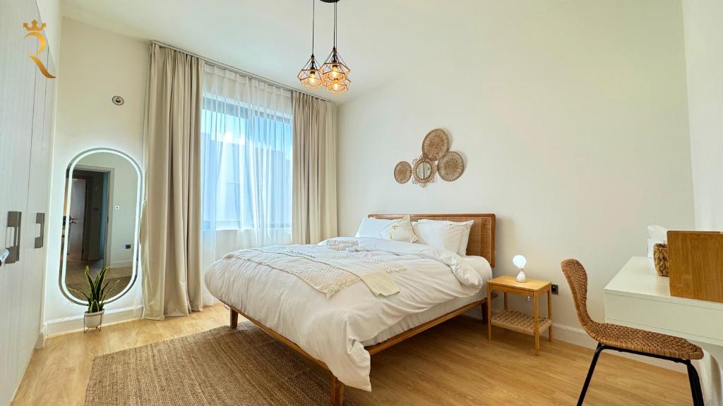 Noya Contemporary 4BR Sanctuary in Yas Island photo 1