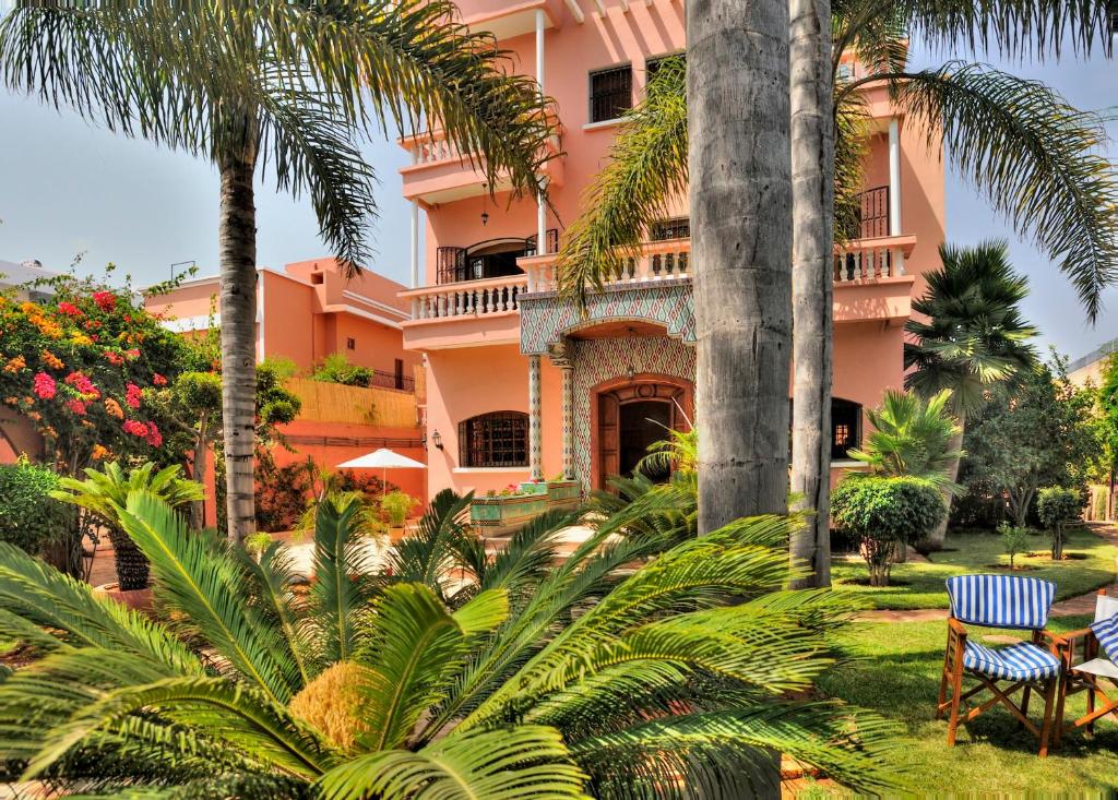 LHOSTEL a Casablanca