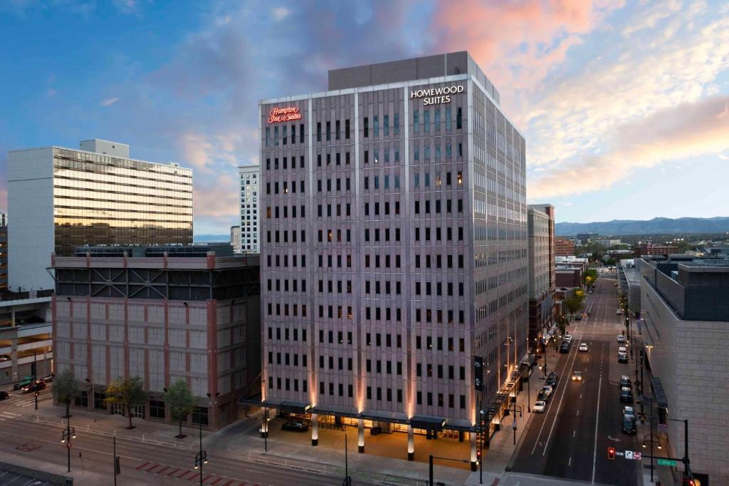 Homewood Suites by Hilton Denver Downtown-Convention Center image