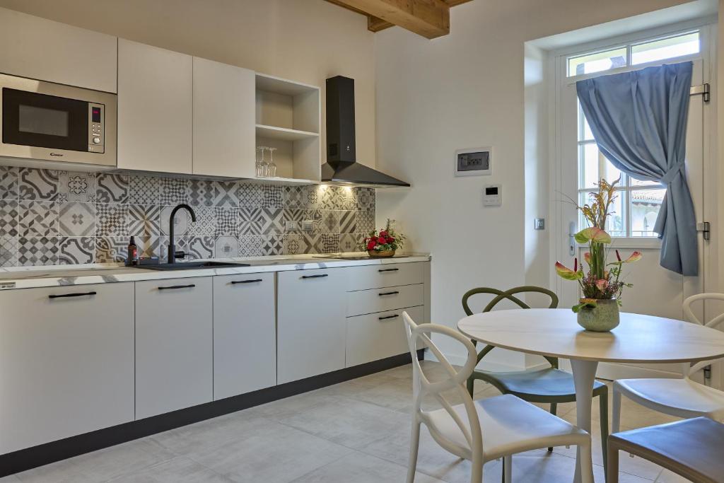 Via Ai Portici Suite Room Type - Superior Suite
