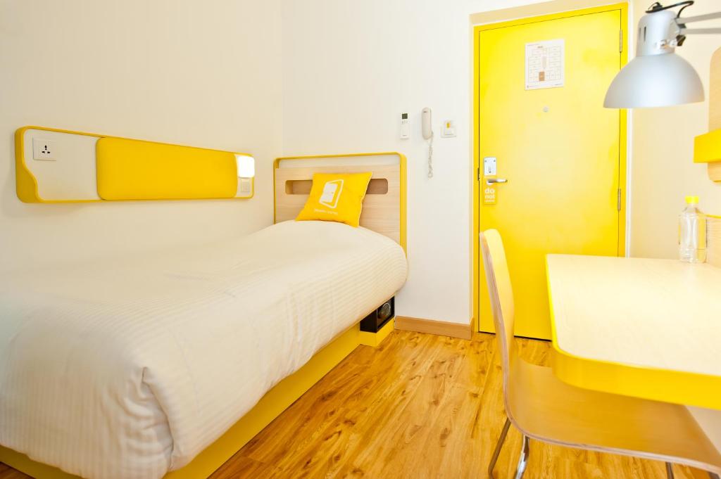 Одноместный (Стандартный одноместный номер), bloomrooms @ Indiranagar