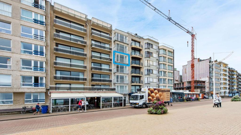 Malouki Koksijde - 4 sterren appartement met frontaal zeezicht photo 2
