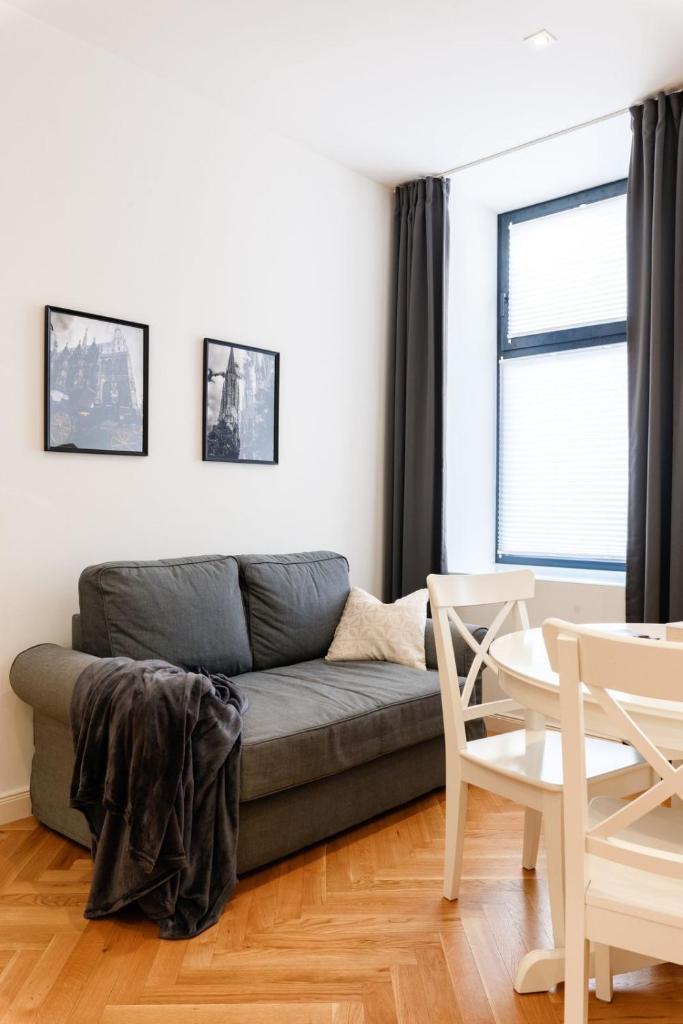 Gemütliches und modernes Apartment, 38m² - Tap to explore photos