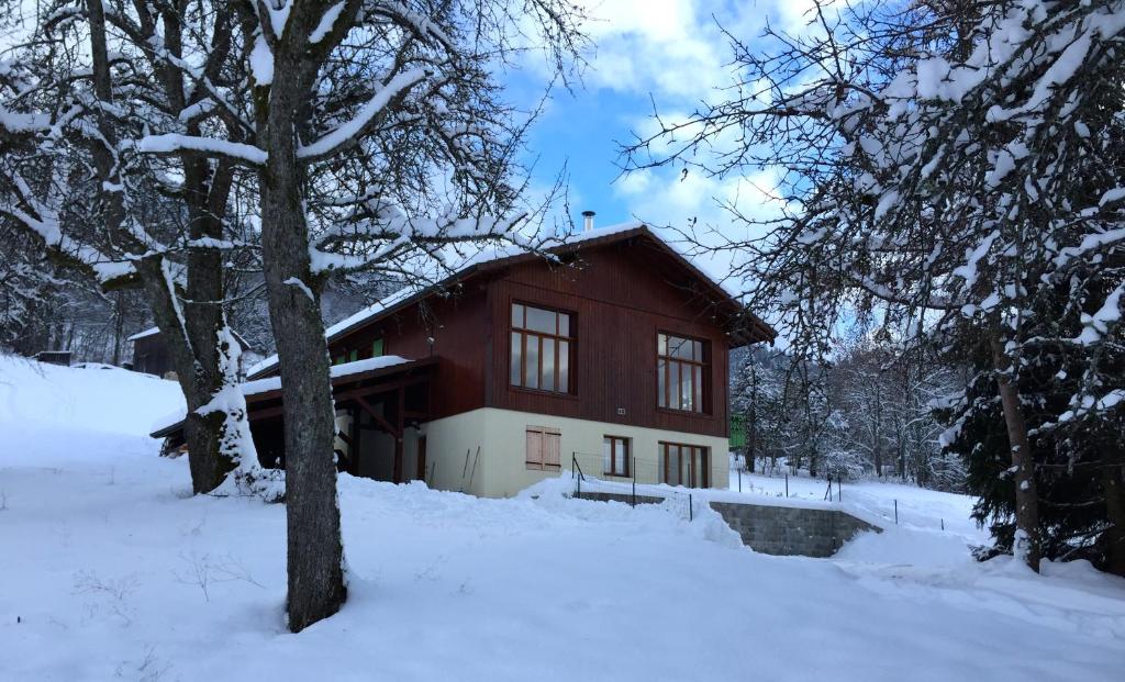 Le Green Chalet photo 1
