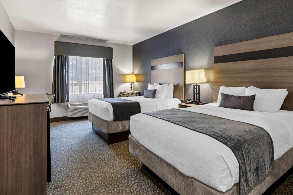 Best Western Sherwood Inn & Suites image