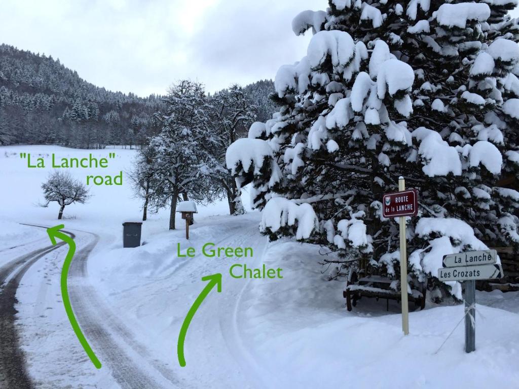 Le Green Chalet photo 2